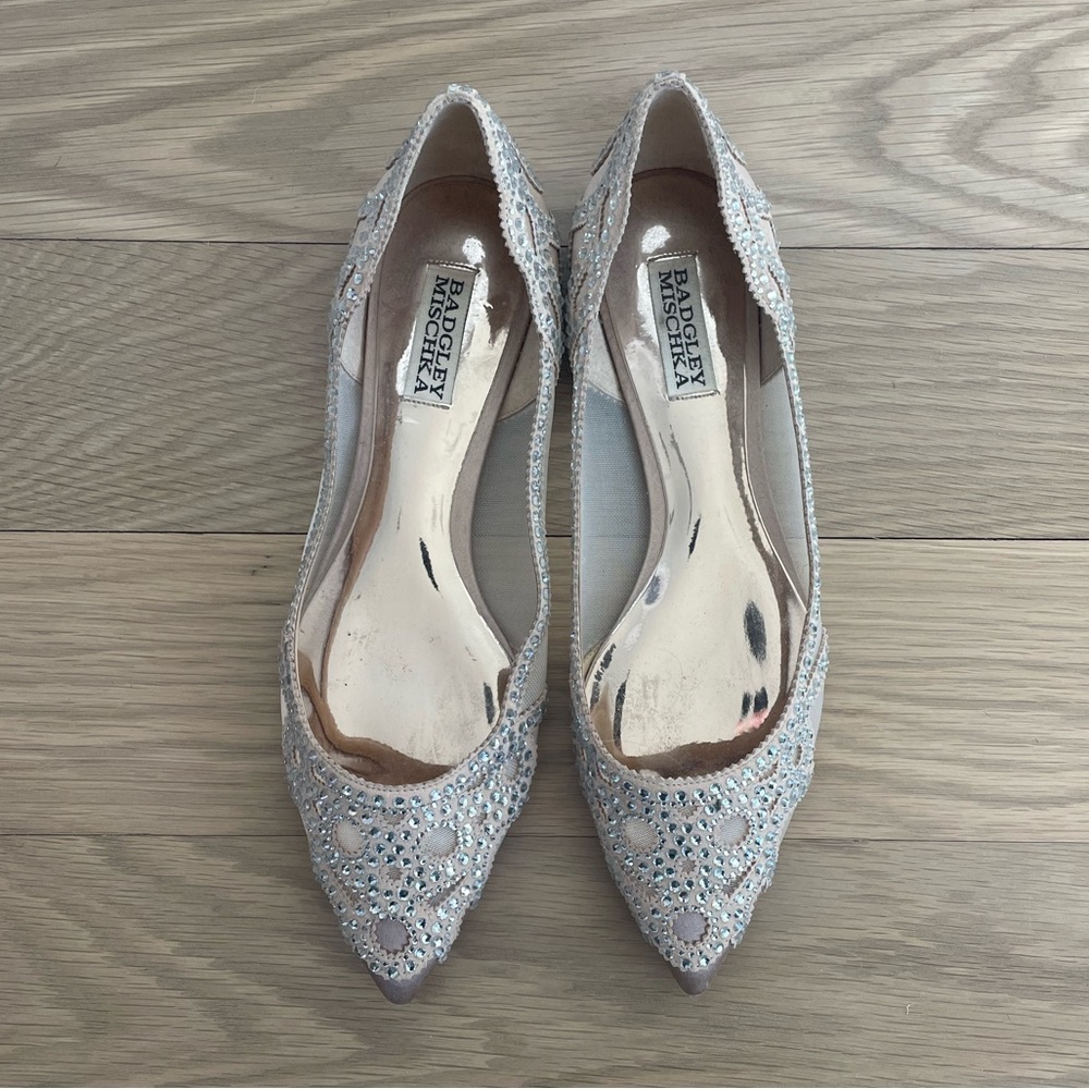 Badgley Mishka Gigi Flats - Picture 3 of 10